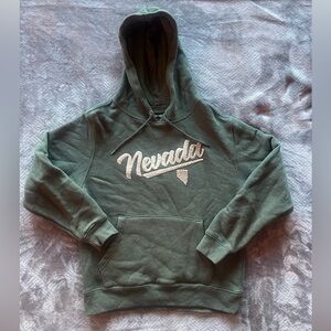 Men’s Nevada sweatshirt/hoodie size Medium